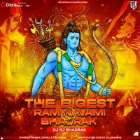 SHRI RAM NARA RE BHADRAK CHAMKIBA(EDM VS DILOUGE)DJ RJ BHADRAK